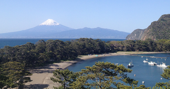 富士山　イメージ