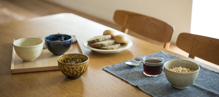 〜作り手 河内啓さん（岐阜県多治見市）〜