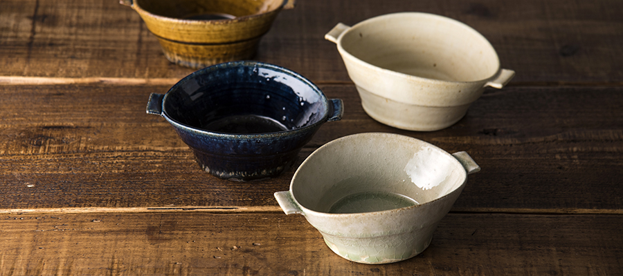 〜作り手 河内啓さん（岐阜県多治見市）〜