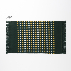 型染めの卓布 作り手 山内武志さん(山内染色工房/アトリエぬいや)静岡県・浜松市