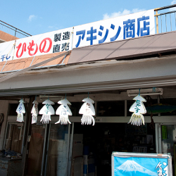アキシン商店/沼津の干物おまかせギフト(中)