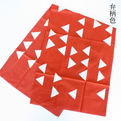型染めの手ぬぐい<うろこ大>/山内染色工房