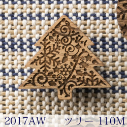 身につけるたびやさしくなれるアクセサリー/木cth