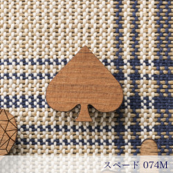 身につけるたびやさしくなれるアクセサリー/木cth