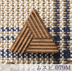 身につけるたびやさしくなれるアクセサリー/木cth
