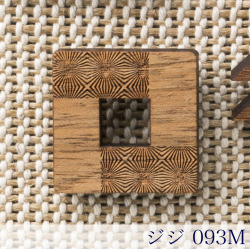 身につけるたびやさしくなれるアクセサリー/木cth