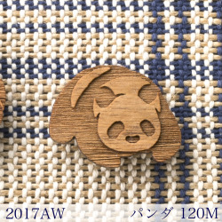身につけるたびやさしくなれるアクセサリー/木cth