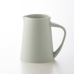 flat jug(ジャグ) ~つくり手 KANEAKI SAKAI POTTERY ~