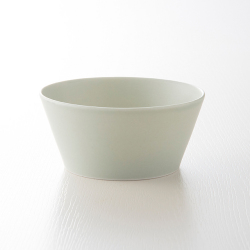 flat bowl ～つくり手 KANEAKI SAKAI POTTERY ～
