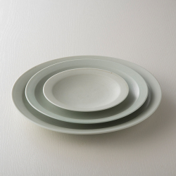 flat plate  〜つくり手 KANEAKI SAKAI POTTERY 〜