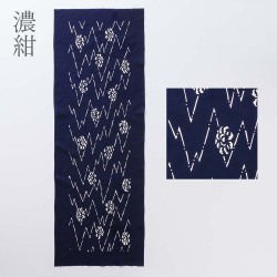 型染めの手ぬぐい山内武志さん(山内染色工房/アトリエぬいや)静岡・浜松