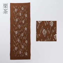 型染めの手ぬぐい山内武志さん(山内染色工房/アトリエぬいや)静岡・浜松