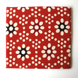 山内武志 椅子敷き