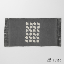 型染めの卓布 作り手 山内武志さん(山内染色工房/アトリエぬいや)静岡県・浜松市
