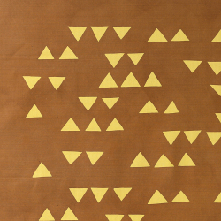 型染めの多用布 ＜モザイク＞／山内武志さん（山内染色工房・アトリエぬいや）（マルチクロス・テーブルクロス・スロー）