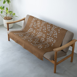 型染めのマルチクロス