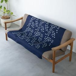 型染めのマルチクロス