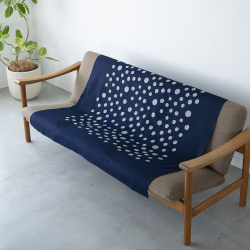 型染めのマルチクロス