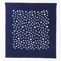 型染めのマルチクロス