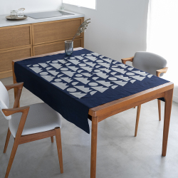 型染めのマルチクロス