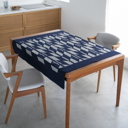 型染めのマルチクロス