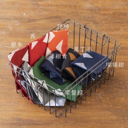 型染めの手ぬぐい)