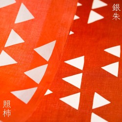 型染めの手ぬぐい)