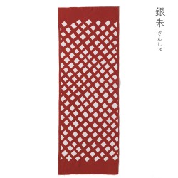 型染めの手ぬぐい山内武志さん(山内染色工房/アトリエぬいや)静岡・浜松