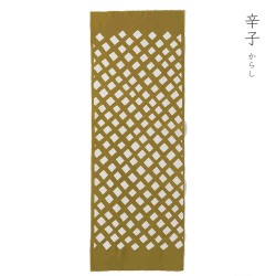 型染めの手ぬぐい山内武志さん(山内染色工房/アトリエぬいや)静岡・浜松