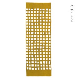 型染めの手ぬぐい
