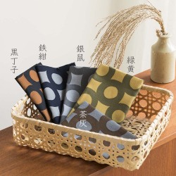 型染めの手ぬぐい山内武志さん(山内染色工房/アトリエぬいや)静岡・浜松