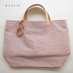 れんげの家
帆布トート class=