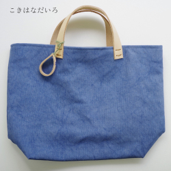 れんげの家
帆布トート class=