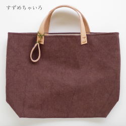 れんげの家
帆布トート class=
