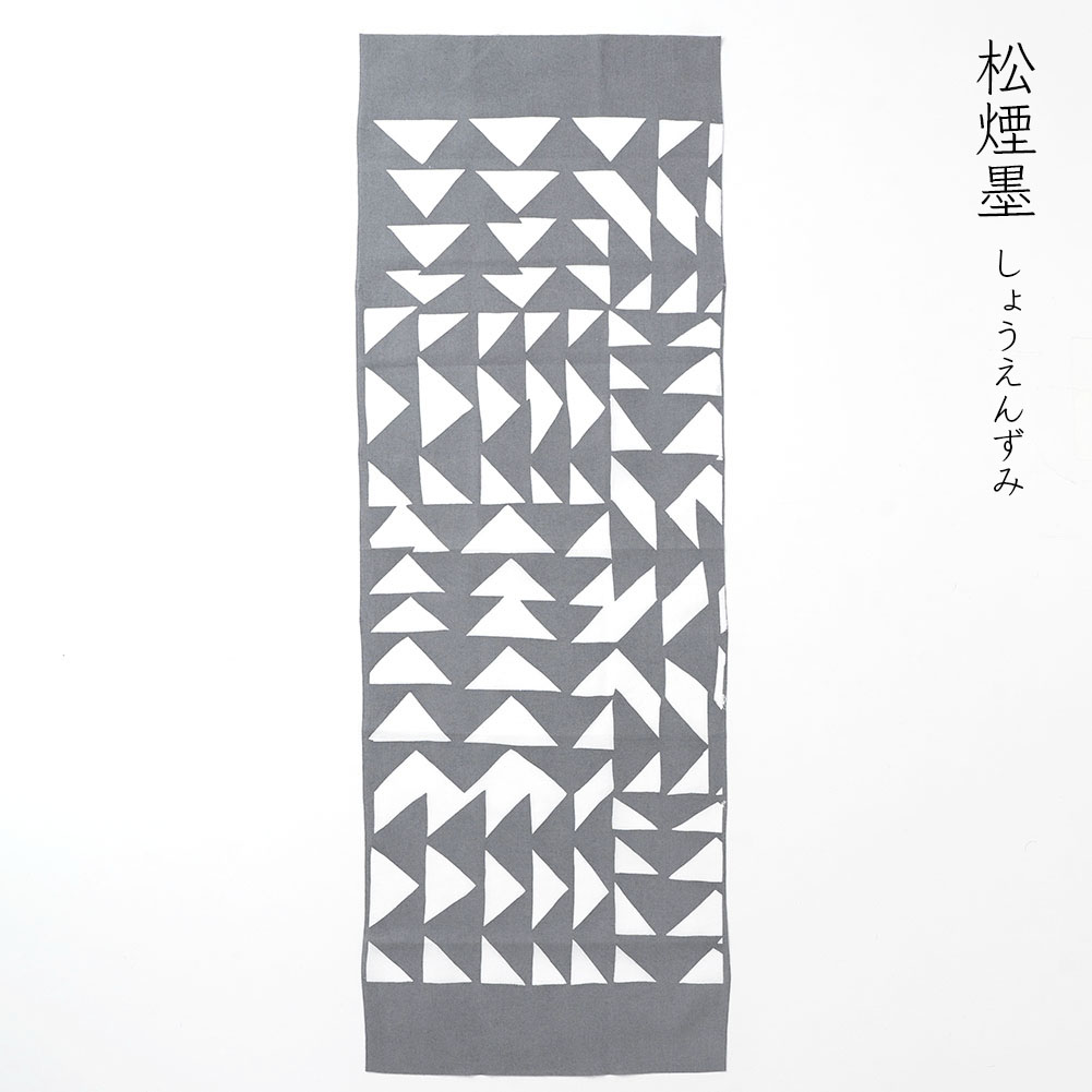 型染めの手ぬぐい＜風花＞
