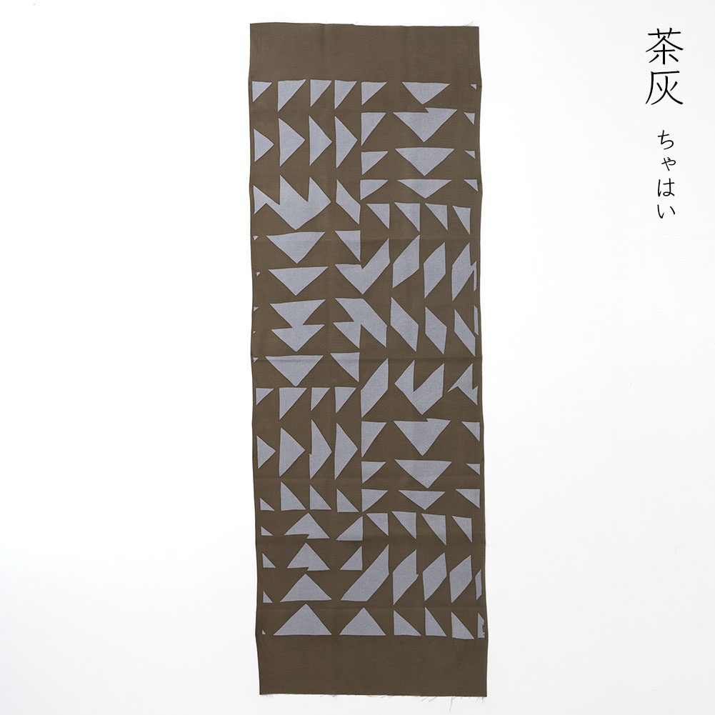 型染めの手ぬぐい＜風花＞