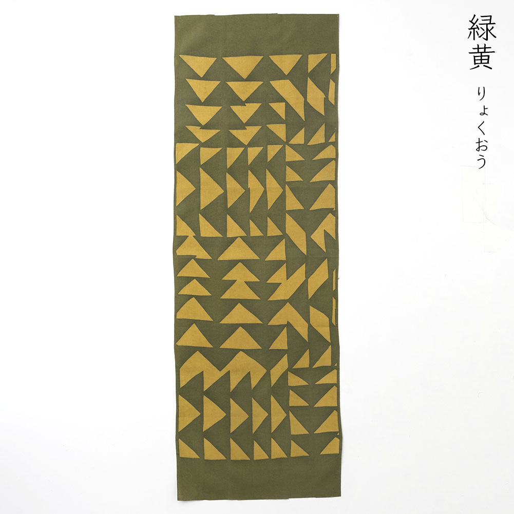 型染めの手ぬぐい＜風花＞