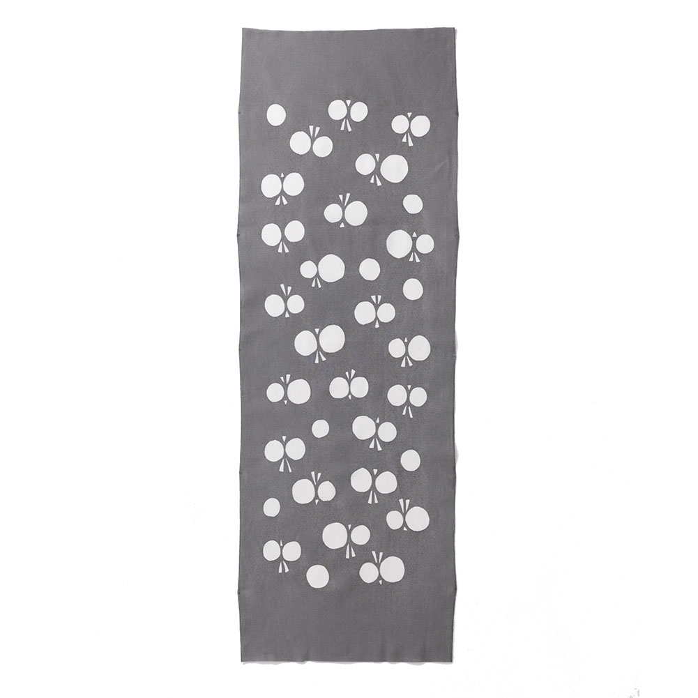 型染めの手ぬぐい ＜てふてふ＞