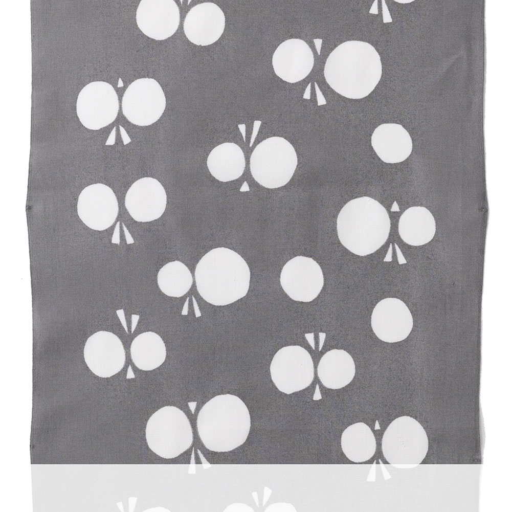 型染めの手ぬぐい ＜てふてふ＞