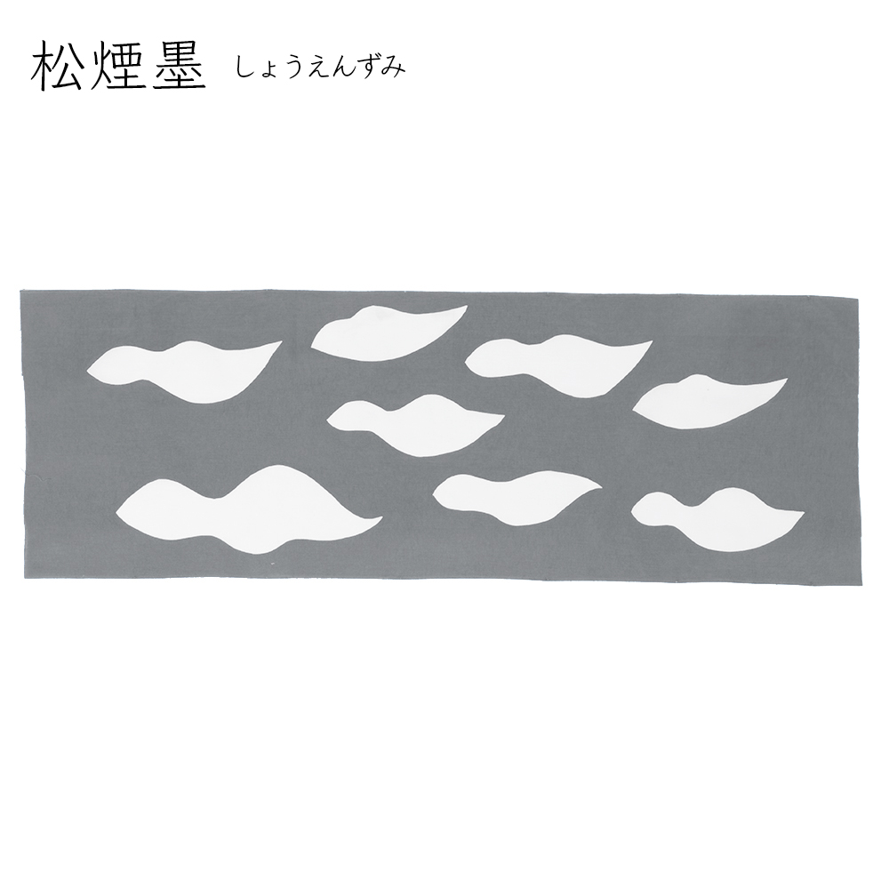型染めの手ぬぐい＜とりくも＞