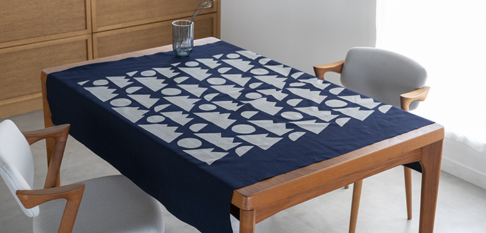 作り手 山内武志さん（山内染色工房／アトリエぬいや）静岡・浜松