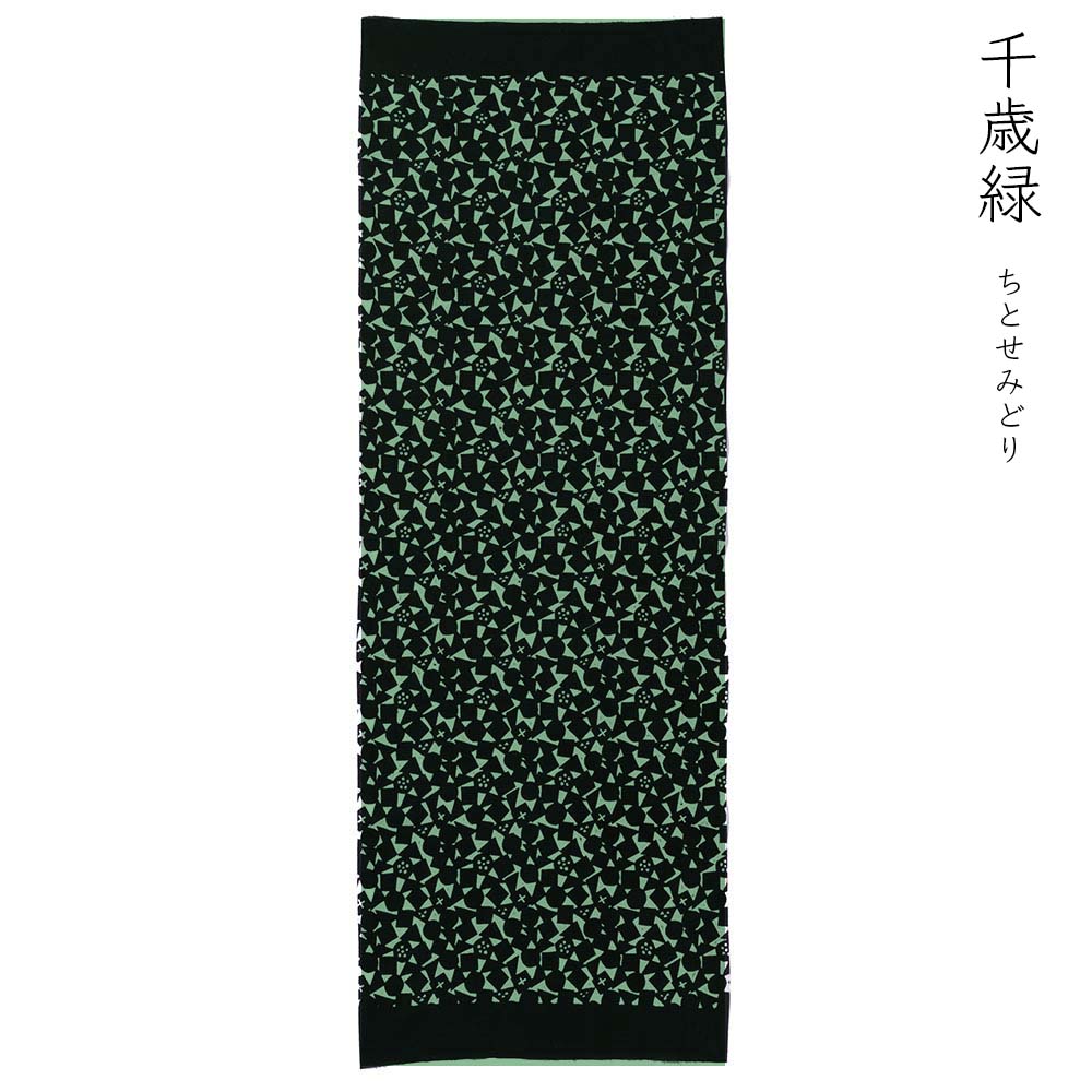 型染めの手ぬぐい＜花あられ＞
