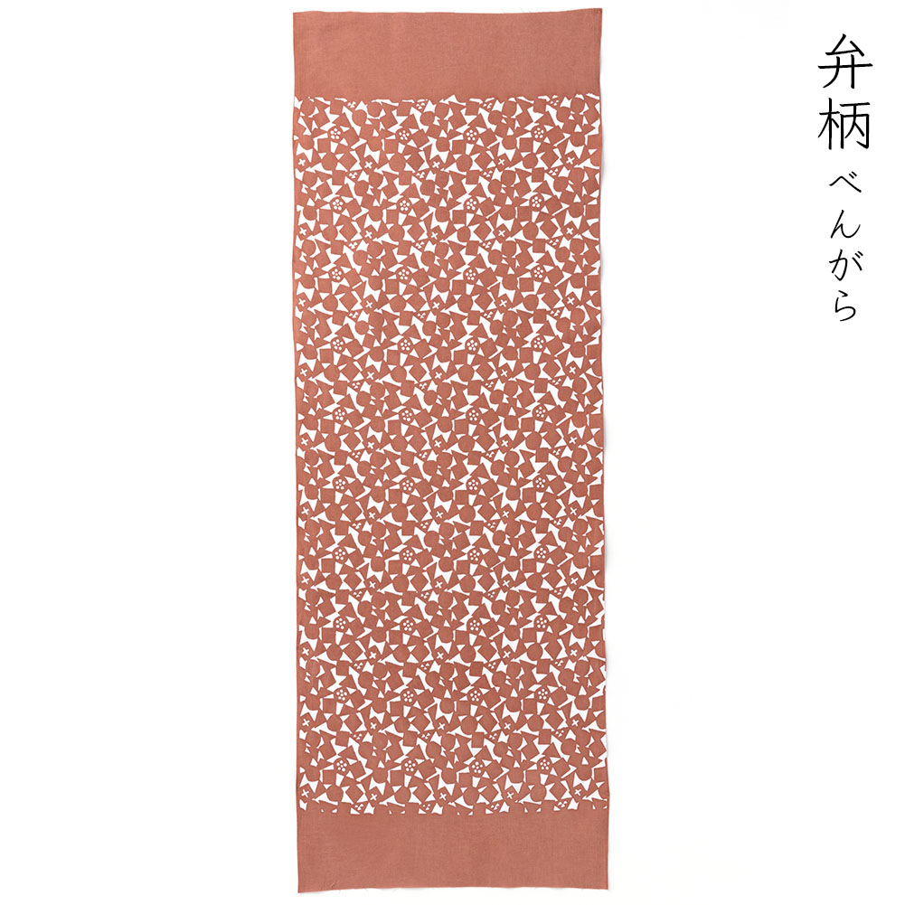 型染めの手ぬぐい＜花あられ＞